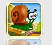 иконка игры Snail Bob для iPad
