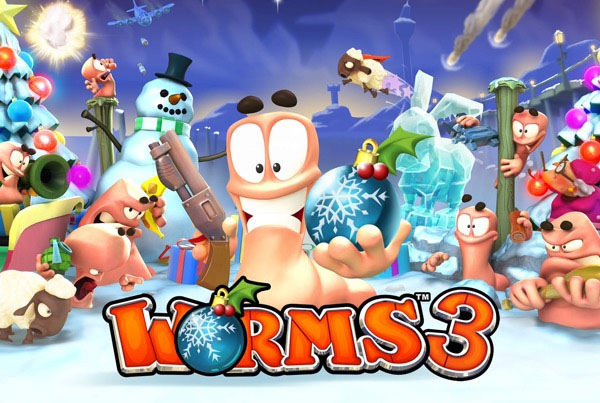 Worms-3